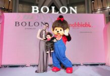 BOLON Eyewear เปิดตัวคอลเลกชั่น Spring/Summer 2026 “In Motion” เมื่อแว่นตาแฟชั่นโคจรมาพบกับความน่ารักระดับไอคอนอย่าง MONCHHICHI!