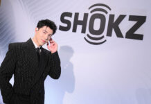 SHOKZ (ช็อคซ์) เขย่าวงการแอคทีฟไลฟ์สไตล์ ประกาศเปิดตัว นาย-ณภัทร เสียงสมบุญ ขึ้นแท่นแบรนด์แอมบาสเดอร์คนแรกของประเทศไทยอย่างเป็นทางการ