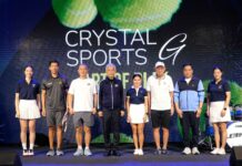 “Crystal Sports G” เปิดตัวยิ่งใหญ่ ยกระดับวงการเทนนิสไทยสู่มาตรฐานโลกพร้อมปักหมุด No.1 Tennis & Social Lifestyle Destination ของประเทศ