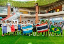 ALLY เปิดสนาม “ALLY JUNIOR WORLD CUP 2026” ปั้นดาวรุ่งรุ่นจิ๋วสู่คอมมิวนิตีกีฬาเพื่อครอบครัวยุคใหม่