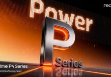 realme เตรียมเปิดตัว “P4 Series” ปฏิวัตินิยามแห่ง “พลัง” บนสมาร์ตโฟนของคนรุ่นใหม่