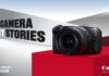 แคนนอน เปิดตัวกล้อง EOS R6 V พร้อมเลนส์ L-Series พาวเวอร์ซูมรุ่นแรก