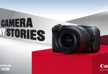แคนนอน เปิดตัวกล้อง EOS R6 V พร้อมเลนส์ L-Series พาวเวอร์ซูมรุ่นแรก