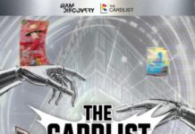 สยามดิสคัฟเวอรี่ จับมือ The Cardlist จัดใหญ่ “The Cardlist Next Gen Collectors” รวมพลนักสะสม การ์ดเกม และ Art Toys พร้อมไอเทมลิมิเต็ดสุดเอ็กซ์คลูซีฟ