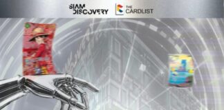 สยามดิสคัฟเวอรี่ จับมือ The Cardlist จัดใหญ่ “The Cardlist Next Gen Collectors” รวมพลนักสะสม การ์ดเกม และ Art Toys พร้อมไอเทมลิมิเต็ดสุดเอ็กซ์คลูซีฟ