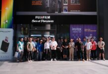 งานใหญ่สายกล้องบุกกรุงเทพฯ! FUJIFILM House of Photography ตอกย้ำความเป็น Creative Hub ครบวงจรใจกลางสยาม เปิดบ้านรับอีเวนต์ถ่ายภาพระดับภูมิภาค “7th Annual FujiFanBoys Best of Show”