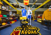 สยามดิสคัฟเวอรี่ ชวนค้นพบความทรงจำ ครั้งแรกกับ “KODAK CROSS SHOP POP-UP STORE” ถ่ายทอดตำนาน Kodak ผ่านแฟชั่นไลฟ์สไตล์