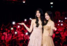 “เมเบิ้ล–แป้งจี่” ร่ายมนตร์ความสุขใน BLEJIE 1st Fanmeet in Thailand : Love is Magic แฟนคลับฟินหนักพร้อมเสิร์ฟโมเมนต์หวานจัดเต็ม!!