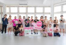 เมืองไทยประกันชีวิต จัดกิจกรรมสุดเอ็กซ์คลูซีฟ “PUPPY YOGA BKK” ชวนลูกค้าดูแลสุขภาพและฮีลใจไปกับเหล่าน้องหมาสุดคิวท์