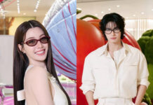 GENTLE MONSTER เปิดตัว “VEGGIE COLLECTION 2026” เนรมิตสวนผักสุดแฟนตาซี VEGGIE COLLECTION POP-UP ณ ไอคอนสยาม ออม กรณ์นภัส – วิน เมธวิน ร่วมสัมผัสประสบการณ์พิเศษในฐานะแขกคนสำคัญของแบรนด์