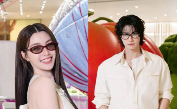 GENTLE MONSTER เปิดตัว “VEGGIE COLLECTION 2026” เนรมิตสวนผักสุดแฟนตาซี VEGGIE COLLECTION POP-UP ณ ไอคอนสยาม ออม กรณ์นภัส – วิน เมธวิน ร่วมสัมผัสประสบการณ์พิเศษในฐานะแขกคนสำคัญของแบรนด์