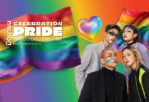 โรบินสันไลฟ์สไตล์ ชวนสาดสีสันความสุขเฉลิมฉลอง Pride Month ภายใต้ธีม “Celebration of Pride, Lifestyle of Love” เปิดพื้นที่แห่งความเท่าเทียม ความหลากหลาย และการแสดงออกอย่างมั่นใจ ตลอด มิ.ย. 69 ณ โรบินสันไลฟ์สไตล์ทั่วประเทศ