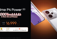 “A New Era of Power” “realme P4 Series” เปิดยุคใหม่แห่งสมาร์ตโฟนคู่หูทรงพลัง! ชูแบตเตอรีใหญ่ที่สุดในเซกเมนต์ พร้อมพลังประสิทธิภาพแรงเต็มสปีด ลื่นไหลทุกการใช้งาน เริ่มต้นเพียง 4,499 บาท