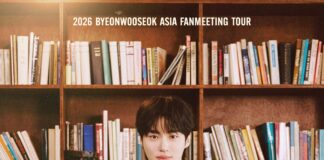 เตรียมใจละลาย! “บยอนอูซอก” เจ้าของบทบาท “องค์ชายอีอัน” คัมแบ็กไทยแลนด์ในแฟนมีตติ้ง “2026 ByeonWooSeok Asia Fanmeeting Tour in Bangkok” ที่มาพร้อมคอนเซ็ปต์ห้องสมุดแห่งความลับ ที่เหล่าอูเชทงชาวไทยห้ามพลาดเด็ดขาด