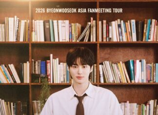 เตรียมใจละลาย! “บยอนอูซอก” เจ้าของบทบาท “องค์ชายอีอัน” คัมแบ็กไทยแลนด์ในแฟนมีตติ้ง “2026 ByeonWooSeok Asia Fanmeeting Tour in Bangkok” ที่มาพร้อมคอนเซ็ปต์ห้องสมุดแห่งความลับ ที่เหล่าอูเชทงชาวไทยห้ามพลาดเด็ดขาด