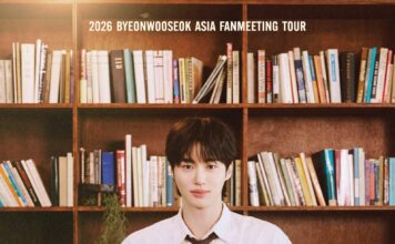 เตรียมใจละลาย! “บยอนอูซอก” เจ้าของบทบาท “องค์ชายอีอัน” คัมแบ็กไทยแลนด์ในแฟนมีตติ้ง “2026 ByeonWooSeok Asia Fanmeeting Tour in Bangkok” ที่มาพร้อมคอนเซ็ปต์ห้องสมุดแห่งความลับ ที่เหล่าอูเชทงชาวไทยห้ามพลาดเด็ดขาด