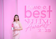 โทฟู สกินแคร์ คว้า 2 รางวัลใหญ่เวที EVEANDBOY Best Selling Award 2025ตอกย้ำการเป็น Asia’s No.1 Beauty Hub พร้อมดันซอฟต์พาวเวอร์ ‘T-BEAUTY’ สู่ตลาดโลก