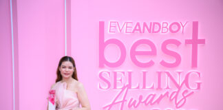 โทฟู สกินแคร์ คว้า 2 รางวัลใหญ่เวที EVEANDBOY Best Selling Award 2025ตอกย้ำการเป็น Asia’s No.1 Beauty Hub พร้อมดันซอฟต์พาวเวอร์ ‘T-BEAUTY’ สู่ตลาดโลก