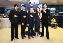 ลองจินส์ เผยโฉมป๊อปอัพลุคใหม่ล่าสุด HydroConquest New Pop-up Store at Central World