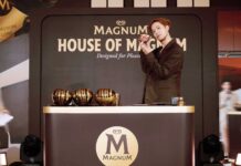 แจ็คสัน หวัง ชวนฟินให้เต็มคำกับ แม็กนั่ม โคน ครั้งแรกของเมืองไทย พร้อมเปิดบ้าน House of Magnum ชวนคนรักไอศกรีมมาลิ้มรสความฟินกับ Make Your Own Magnum แบบจัดเต็ม!