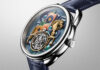 Hermès ถ่ายทอดศาสตร์แห่งเรือนเวลาชั้นสูงผ่าน Arceau Cavalier en Formes
