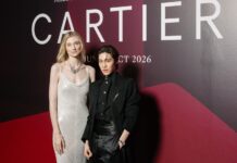 คาร์เทียร์จัดงานกาล่าเฉลิมฉลองการเปิดนิทรรศการ CARTIER ณ National Gallery of Victoria