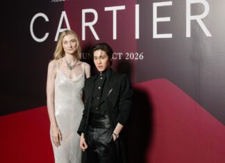 คาร์เทียร์จัดงานกาล่าเฉลิมฉลองการเปิดนิทรรศการ CARTIER ณ National Gallery of Victoria