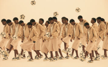 American Eagle เปิดตัวแคมเปญแรกกับ Lamine Yamal ต้อนรับ FIFA World Cup 2026