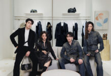 FENDI Fall/Winter 2026-27 Collection by Maria Grazia Chiuri ณ บูติก FENDI ICONSIAM