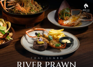 หัวหิน แมริออท รีสอร์ท และ สปา ชวนเติมสีสันให้เดือนมิถุนายน กับ Pride Night บุฟเฟต์ และเมนูกุ้งแม่น้ำเผาพรีเมียมสุดพิเศษ