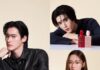 เก้า ,ดัง และ ฟิล์ม ขึ้นแท่นเป็น “GIORGIO ARMANI THAILAND FRAGRANCE AMBASSADORS” สามคนแรกของประเทศไทย