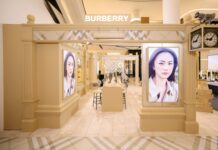BURBERRY BEAUTY เนรมิต PLATFORM B หมุดหมายแห่งการเดินทางสู่โลกของความงาม ถ่ายทอดมรดกแห่งอังกฤษ ณ ใจกลางสยามพารากอน