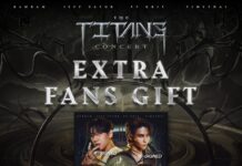 THE TITANS CONCERT จัดเต็มโค้งสุดท้าย! แจก EXTRA FANS GIFT 1,000 รางวัล แทนคำขอบคุณ ก่อนพบกับการรวมตัวครั้งประวัติศาสตร์ของ BAMBAM-JEFF-PP-TIMETHAI บนเวทีเดียว