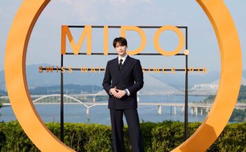 MIDO อวดโฉมคอลเลกชั่น “โอเชี่ยน สตาร์ 200” (Ocean Star 200) รุ่นใหม่ล่าสุด เรือนเวลาสำหรับผู้รักการผจญภัย โดดเด่นด้วยหน้าปัดสีน้ำเงินที่รังสรรค์พื้นผิวแบบเกรนละเอียดโดยมี “อีจงซอก” ร่วมเฉลิมฉลองในงานเปิดตัวสุดพิเศษ ณ กรุงโซล ประเทศเกาหลีใต้