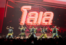 “GOTCHA POP 4” “ที่สุดแห่งปี! ปรากฏการณ์โชว์เพอร์ฟอร์แมนซ์ T-pop แห่งชาติ