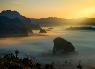 ททท. ชวน feel all the feelings จากทะเลหมอกถึงทะเลใต้ ค้นพบเมืองไทยมุมใหม่กับหลากความรู้สึกที่ไม่รู้ลืม