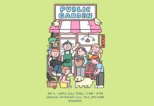 Public Garden กลับมาเยือนกรุงเทพฯ อีกครั้ง 4-5 กรกฎาคมนี้ พร้อมผลงานดีไซน์จากศิลปิน นักสร้างสรรค์ และแบรนด์ที่ได้รับการคัดสรรมาอย่างดี