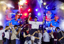 แชมป์ Red Bull Dance Your Style Thailand TAE-BRUCELEEคว้าตั๋วบินไปรอบชิงชนะเลิศระดับโลกที่ซูริค