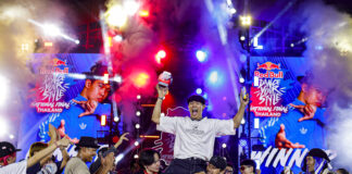 แชมป์ Red Bull Dance Your Style Thailand TAE-BRUCELEEคว้าตั๋วบินไปรอบชิงชนะเลิศระดับโลกที่ซูริค