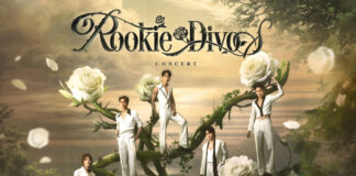 “ROOKIE DIVOS CONCERT” ปรากฏการณ์รวมเมน T-POP คนโปรด ในโหมดหูเคลือบทอง!