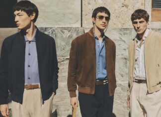 TOD’S คอลเลกชัน SPRING – SUMMER 2027 สำหรับสุภาพบุรุษ THE ITALIAN WARDROBE