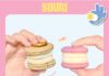 SOURI เปิดประสบการณ์ใหม่แห่งความสุข ปรับขนาด Fatcaron, Choux และ Madeleines ให้ทานได้บ่อยขึ้น พร้อม 23 รสชาติยอดนิยมที่ทุกคนรัก