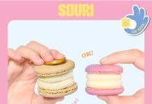 SOURI เปิดประสบการณ์ใหม่แห่งความสุข ปรับขนาด Fatcaron, Choux และ Madeleines ให้ทานได้บ่อยขึ้น พร้อม 23 รสชาติยอดนิยมที่ทุกคนรัก