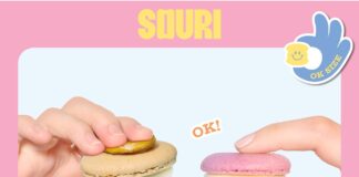 SOURI เปิดประสบการณ์ใหม่แห่งความสุข ปรับขนาด Fatcaron, Choux และ Madeleines ให้ทานได้บ่อยขึ้น พร้อม 23 รสชาติยอดนิยมที่ทุกคนรัก