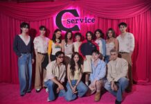 เปิดตัวอย่างเป็นทางการ C SERVICE แบรนด์เสื้อผ้าสัญชาติไทย