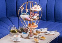 ชวนสัมผัสมนต์เสน่ห์ใต้ท้องทะเล กับ “Sea Soul Afternoon Tea” ความงดงามที่รังสรรค์เป็นงานศิลป์แสนอร่อย