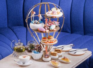 ชวนสัมผัสมนต์เสน่ห์ใต้ท้องทะเล กับ “Sea Soul Afternoon Tea” ความงดงามที่รังสรรค์เป็นงานศิลป์แสนอร่อย