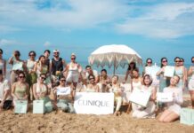 Clinique ยกระดับประสบการณ์สกินแคร์สู่ Wellness Lifestyle ผ่านกิจกรรม “The Ocean Rituals Yoga on The Beach” ผสานการดูแลผิว สุขภาพ และไลฟ์สไตล์เข้าไว้ด้วยกัน