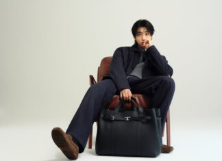 TOD’S แต่งตั้ง HAN จากวง Stray Kids เป็นแบรนด์แอมบาสเดอร์คนล่าสุด