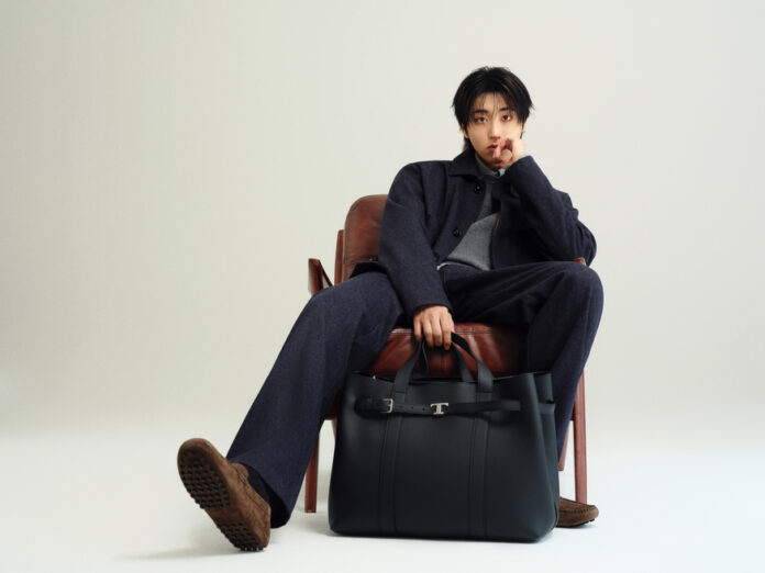 Tod_s_Korea Brand Ambassador_Han (7)